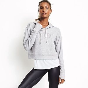 VS Sport Cropped Hoodie